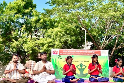 yoga day1