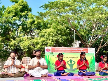 yoga day1