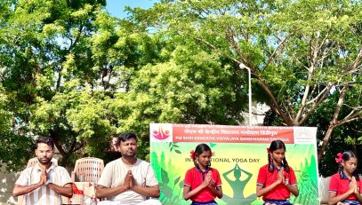 yoga day1