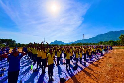 yoga Day3