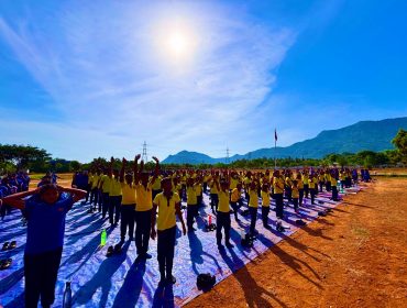 yoga Day3