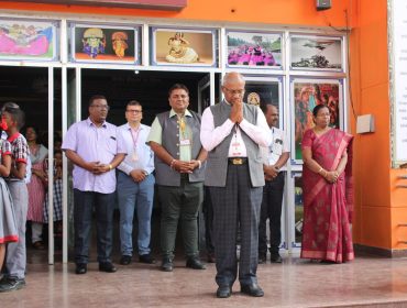Inspection day prayer