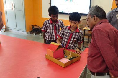 ROBOTICS WORKSHOP