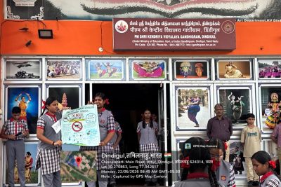 DENGUE AWARENESS IN ASSEBLY