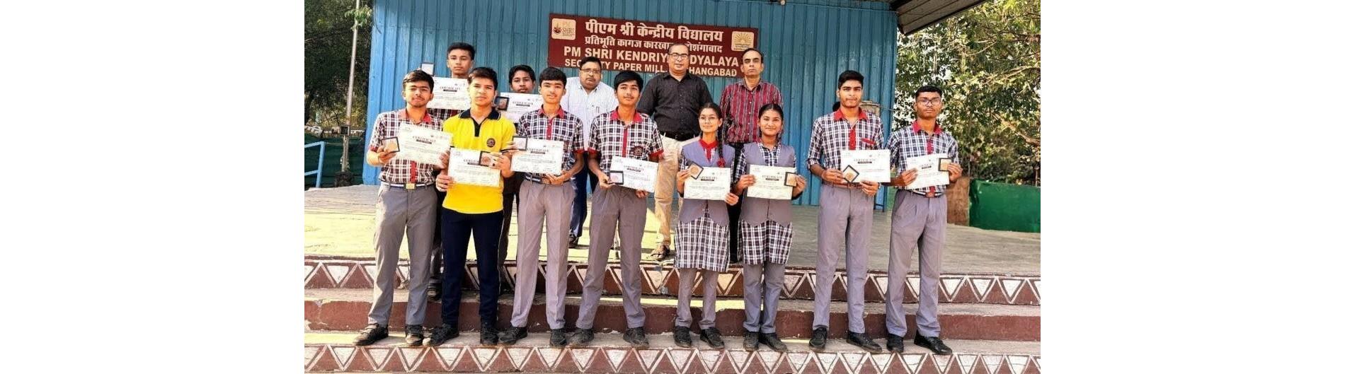 AI VIDYASETU PARTICIPATION