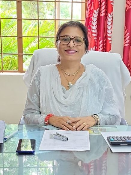 Smt Rekha Joshi