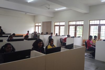 language lab