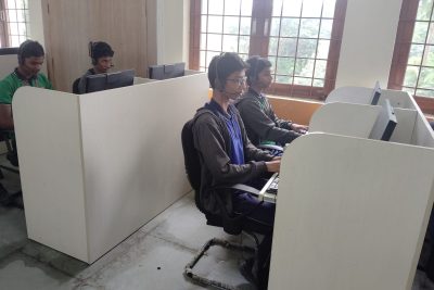 language lab