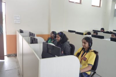 language lab