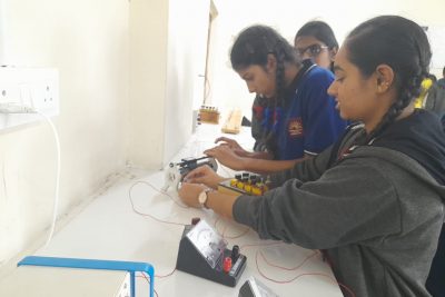 physics lab two