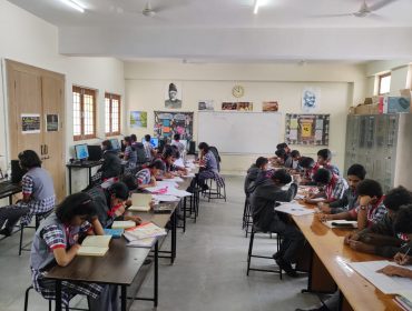 पुस्तकालय