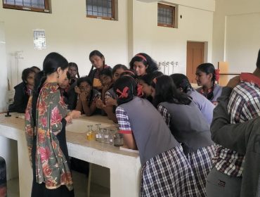 रसायन विज्ञान प्रयोगशाला छह