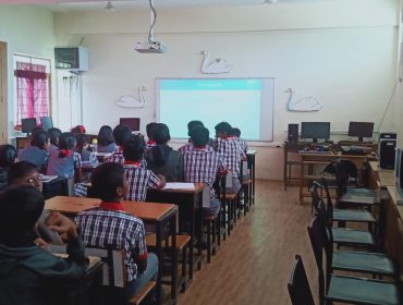 कंप्यूटर लैब तीन