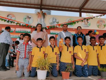 SPORTS DAY