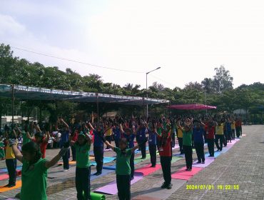 SPORTS DAY