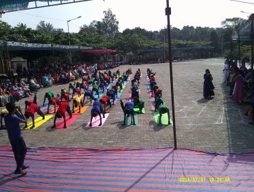 SPORTS DAY