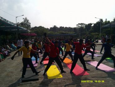 SPORTS DAY