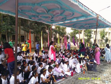 SPORTS DAY