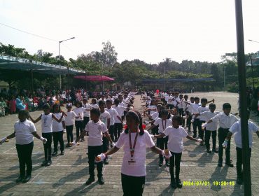 SPORTS DAY