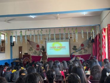 CAREER BUILDING GUIDANCE PROGRAME