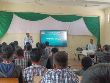 FINANCIAL LITERACY SESSION