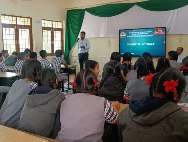 FINANCIAL LITERACY SESSION
