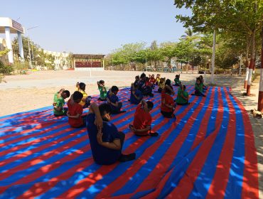 YOGA ACTIVITY