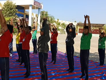YOGA ACTIVITY