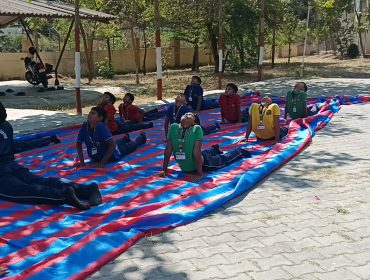 YOGA ACTIVITY