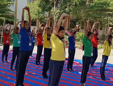 YOGA ACTIVITY