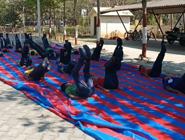 YOGA ACTIVITY