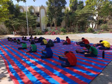 YOGA ACTIVITY