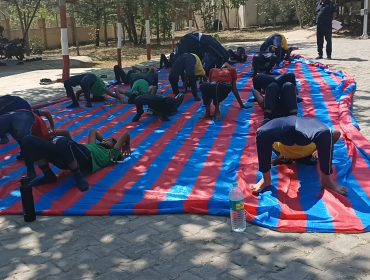 YOGA ACTIVITY