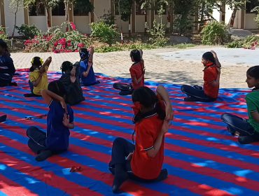 YOGA ACTIVITY