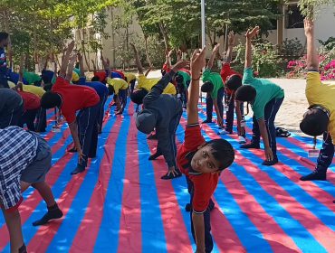 YOGA ACTIVITY