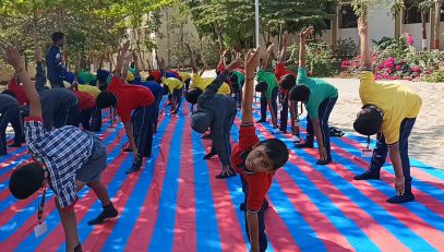 YOGA ACTIVITY