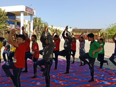 YOGA ACTIVITY
