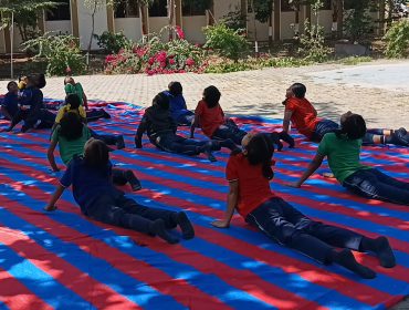 YOGA ACTIVITY