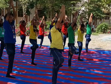 YOGA ACTIVITY