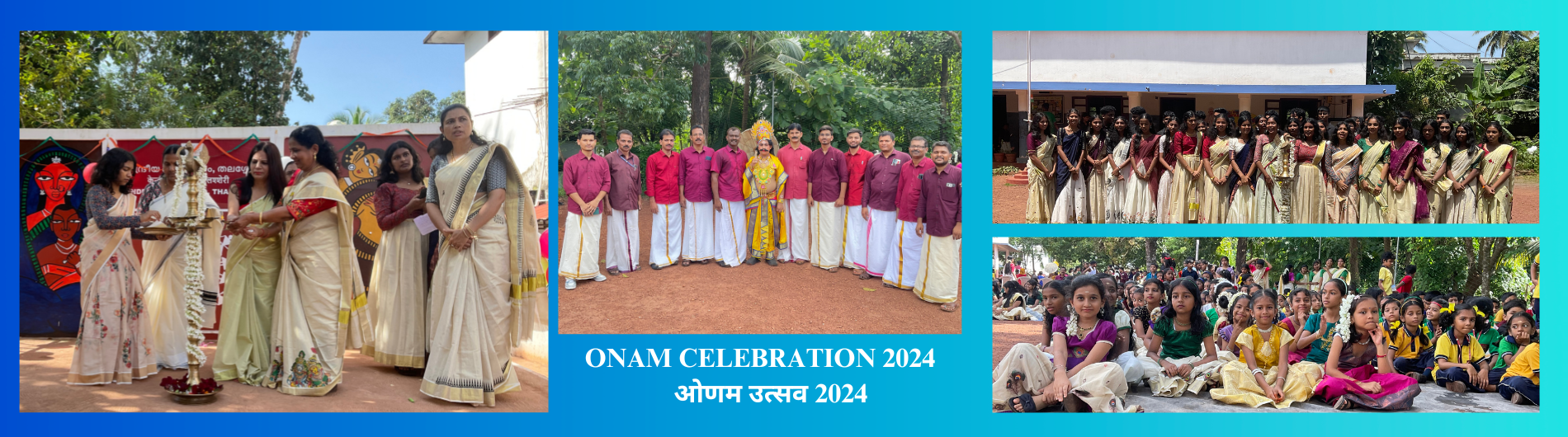 ONAM CELEBRATION