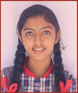 ashmitha k