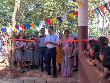 CHILDRENS PARK INAUGRATION