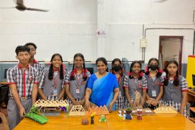 SCHOOL LEVEL SCIENCE EXHIBITION