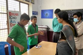 SCHOOL LEVEL SCIENCE EXHIBITION