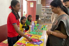 SCHOOL LEVEL SCIENCE EXHIBITION