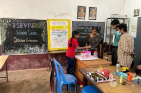 SCHOOL LEVEL SCIENCE EXHIBITION