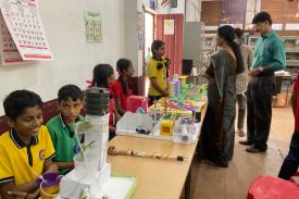 SCHOOL LEVEL SCIENCE EXHIBITION