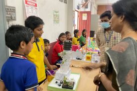 SCHOOL LEVEL SCIENCE EXHIBITION