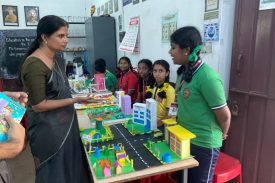 SCHOOL LEVEL SCIENCE EXHIBITION