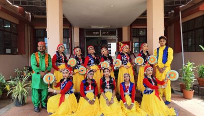 EBSB Group Dance
